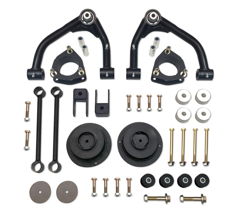 Chevrolet Suburban 1500 Suspension Lift Kit - Tuff Country - 4in Uni-Ball - `14-`18 Chevrolet Suburban 1500 Suspension Lift Kit - Tuff Country - 4in Uni-Ball - `14-`18